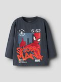 Product image thumbnail 1 SPIDERMAN T-SHIRT, Ombre Blue