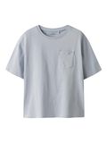 name it RELAXED FIT T-SHIRT, Pearl Blue, highres - 13244028_PearlBlue_001.jpg