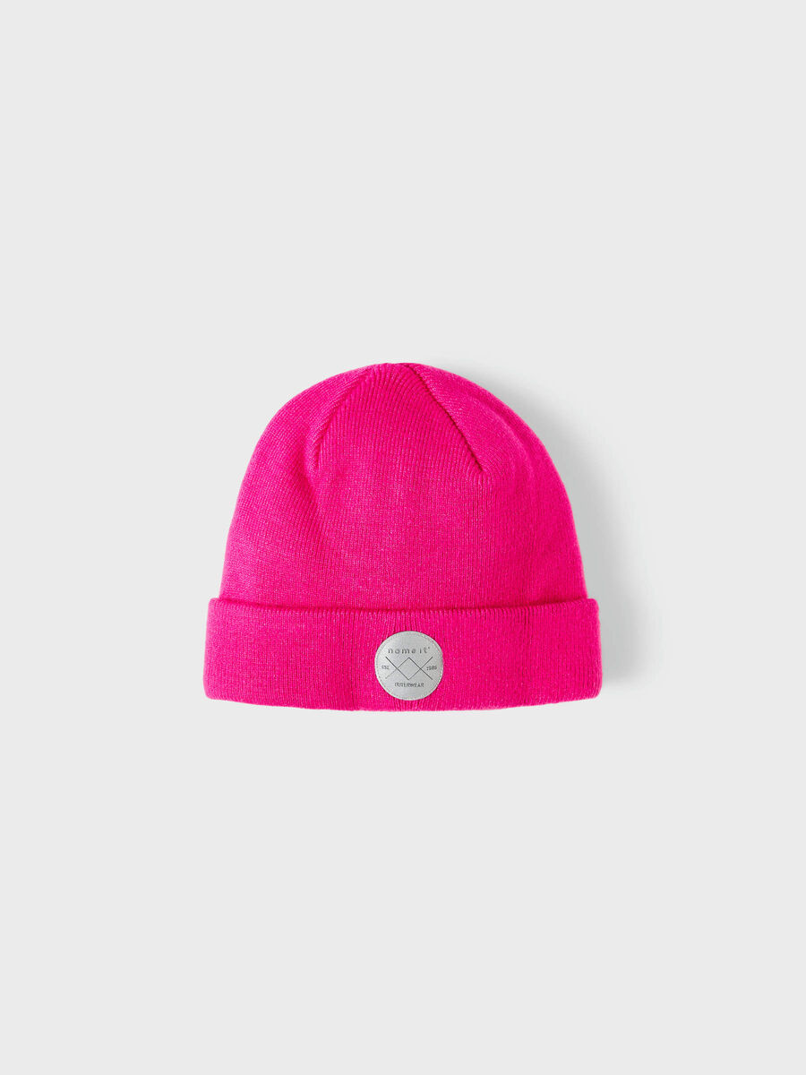 Name it CZAPKA BEANIE, Fuchsia Purple, highres - 13178540_FuchsiaPurple_003.jpg