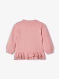 Name it STRIKKET BOMULL CARDIGAN, Rose Elegance, highres - 13179681_RoseElegance_004.jpg