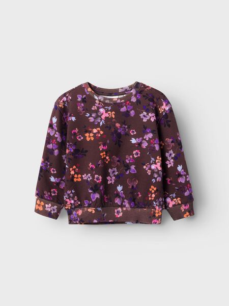 Name it PRINTED SWEATSHIRT, Chocolate Plum, highres - 13227669_ChocolatePlum_003.jpg