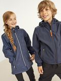 Name it IMPRIMÉ ÉTOILE VESTE SOFTSHELL, Dark Denim, highres - 13191754_DarkDenim_007.jpg