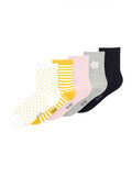 Name it PACK DE 5 PARES CALCETINES, Potpourri, highres - 13177353_Potpourri_001.jpg