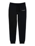 Name it REGULAR FIT SWEATPANTS, Black, highres - 13209087_Black_001.jpg