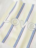 Product image thumbnail - COTON BIOLOGIQUE T-SHIRT, Bright White | 5