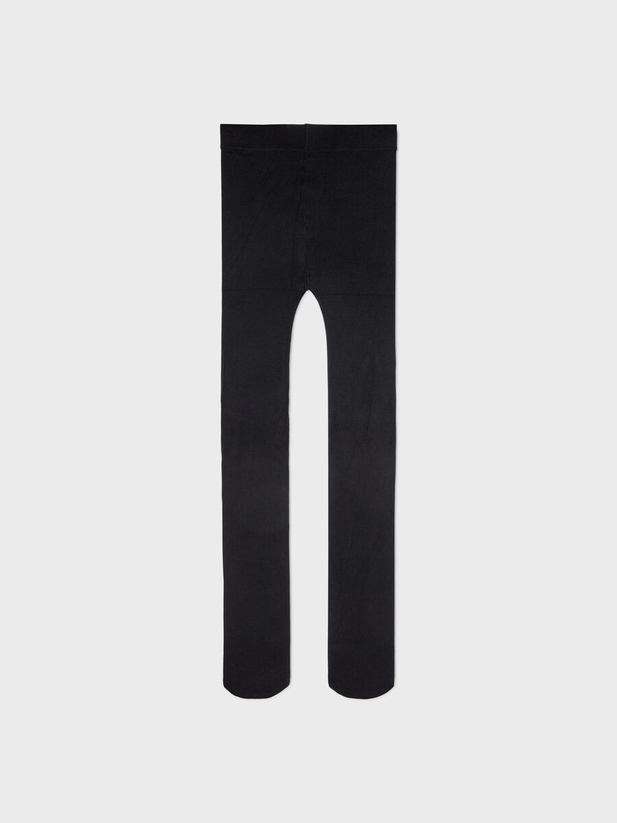 Carousel image - 40 DENIER STRUMPFHOSE, Black | 2