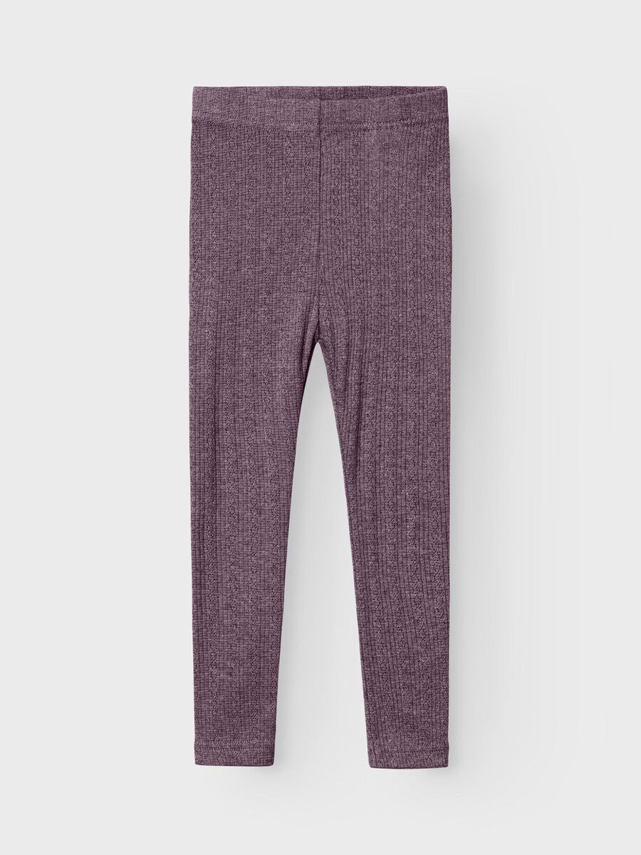Product carousel image - RIB LEGGING, Arctic Dusk | 1