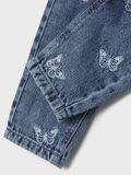 name it BAGGY FIT JEANS, Medium Blue Denim, highres - 13232569_MediumBlueDenim_1189745_005.jpg