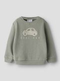 Product image thumbnail - NORMAL PASSFORM SWEATSHIRT, Shadow | 1