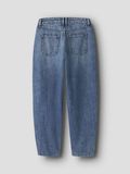 Product image thumbnail 4 BARREL FIT JEANS, Medium Blue Denim