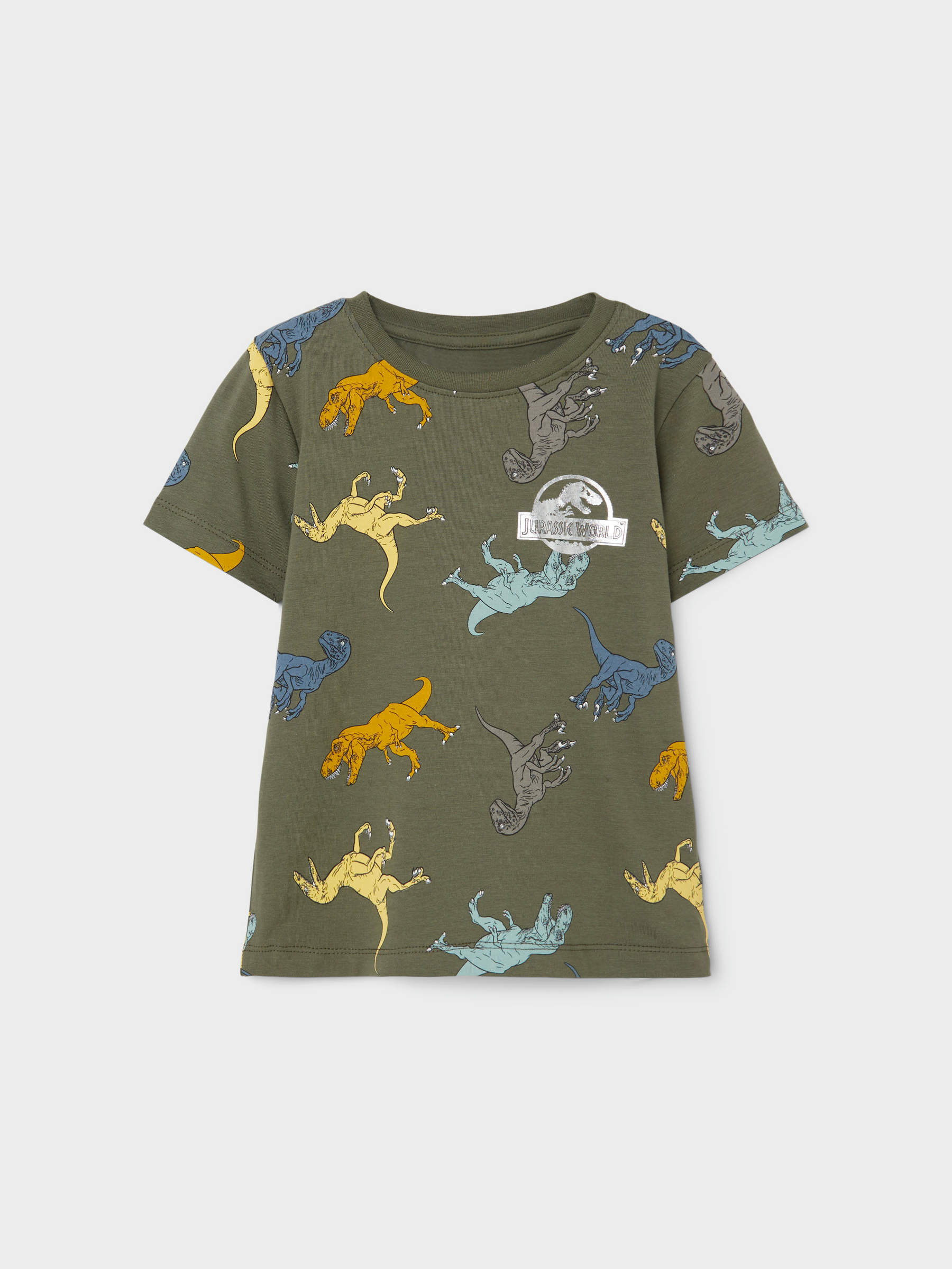 Jurassic World T-shirt For Boys From Primark 