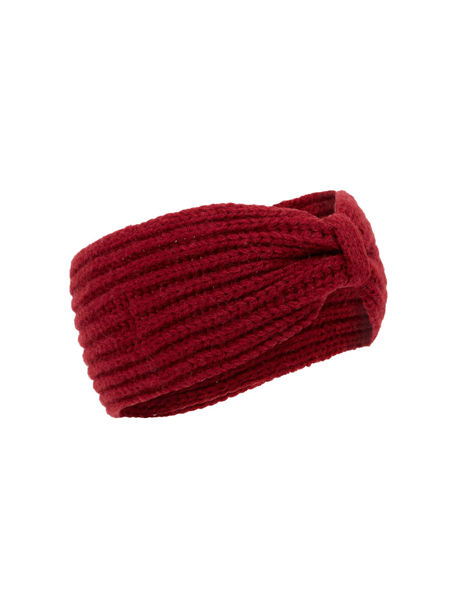 Name it KNITTED WOOL BLEND HEADBAND, Biking Red, highres - 13167875_BikingRed_002.jpg