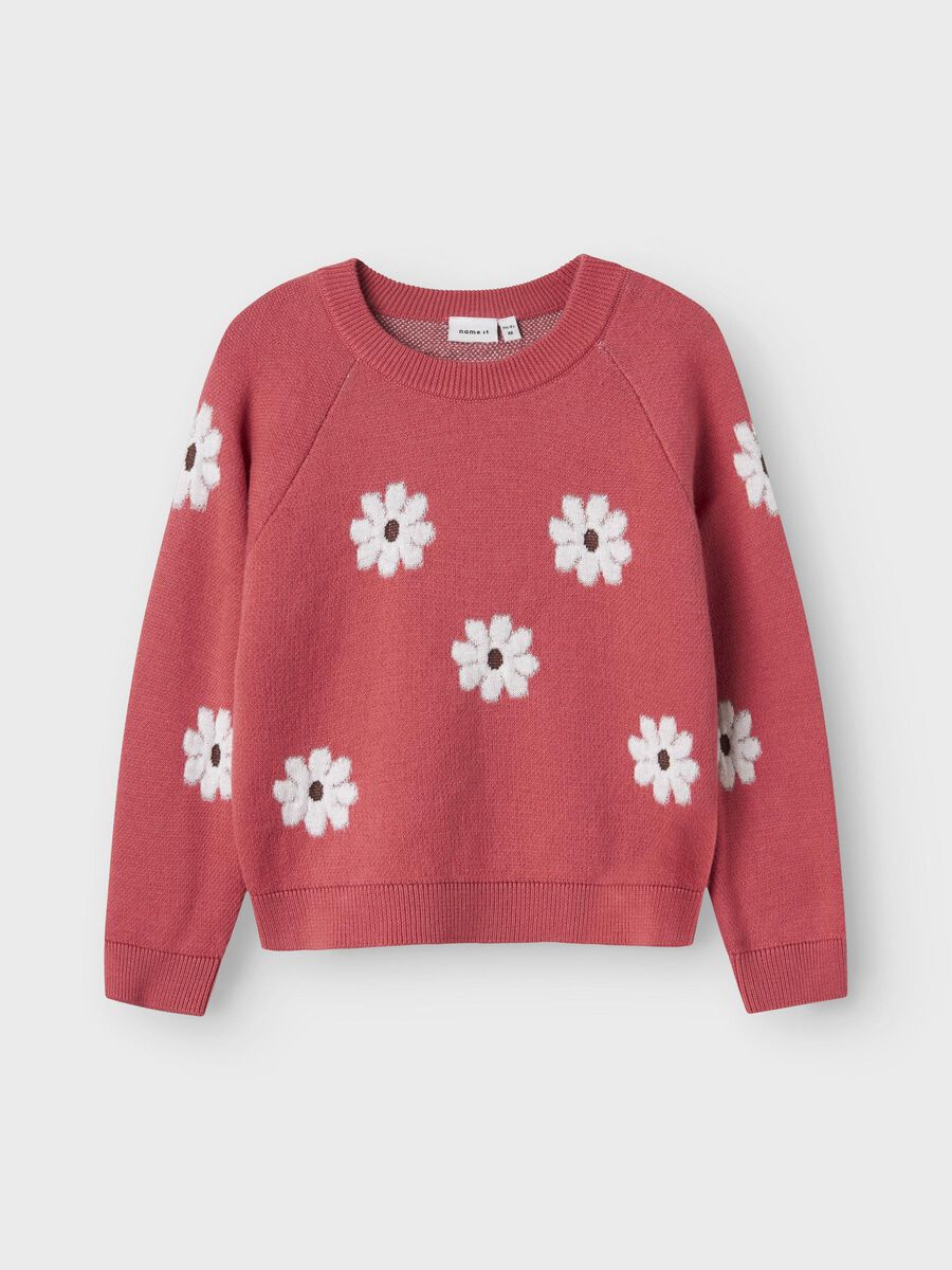 name it LONG SLEEVED KNITTED PULLOVER, Rapture Rose, highres - 13245588_RaptureRose_003.jpg