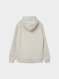 Name it REGULAR FIT HOODIE, Oatmeal, highres - 13209093_Oatmeal_002.jpg