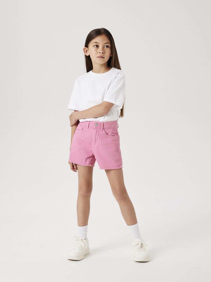 name it MOM FIT SHORTS, Aurora Pink, highres - 13239003_AuroraPink_008.jpg