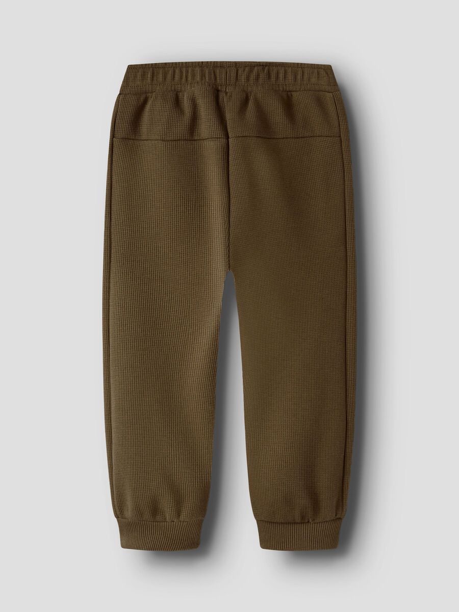 Product carousel image 2 LOOSE FIT SWEAT PANTS, Teak