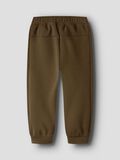 Product image thumbnail 2 LOOSE FIT SWEAT PANTS, Teak