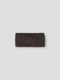 Product image thumbnail 1 KNITTED HEADBAND, Seal Brown