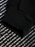 Name it LÅNGÄRMAD SWEATSHIRT, Black, highres - 13158748_Black_006.jpg