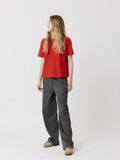 name it SHORT LOOSE FIT T-SHIRT, Salsa, highres - 13243385_Salsa_007.jpg