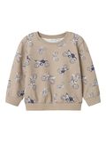 Name it REGULAR FIT SWEATSHIRT, Pure Cashmere, highres - 13238898_PureCashmere_001.jpg