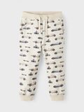 Product image thumbnail - RACE CAR SWEATPANTS, Peyote Melange | 1