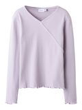 name it RIBB LÅNGÄRMAD TOPP, Misty Lilac, highres - 13252641_MistyLilac_001.jpg