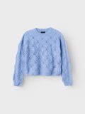 Product image thumbnail - MANGAS LARGAS JERSEY DE PUNTO, Heather | 1
