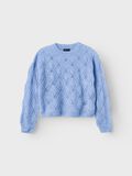 Name it LONG SLEEVED KNITTED PULLOVER, Heather, highres - 13228849_Heather_003.jpg
