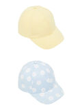 Name it 2-PACK BUTTERFLY CAP, Double Cream, highres - 13202568_DoubleCream_926828_001.jpg