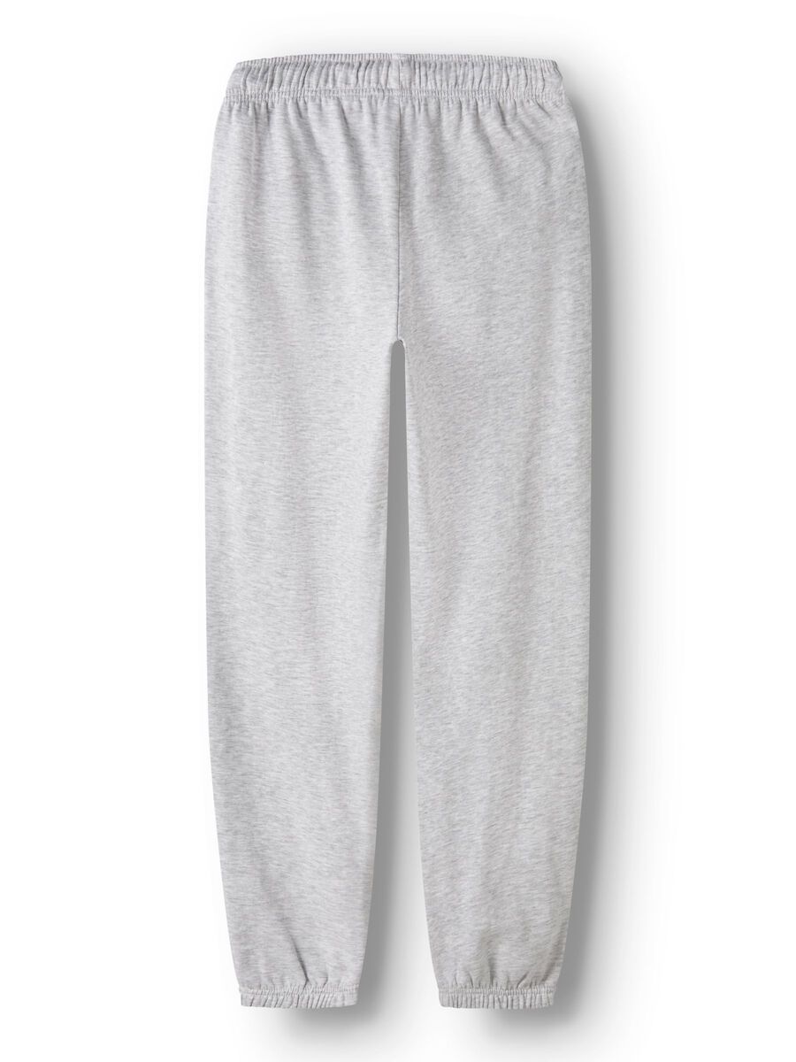 Carousel image 3 REGULAR SWEAT PANTS, Light Grey Melange