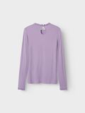 name it SLIM FIT LONG SLEEVED TOP, Lavendula, highres - 13242470_Lavendula_002.jpg