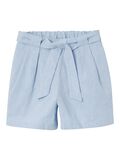 Name it COUPE CLASSIQUE SHORT, Chambray Blue, highres - 13227399_ChambrayBlue_001.jpg