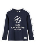 Name it UEFA CHAMPIONS LEAGUE LONG-SLEEVED T-SHIRT, Dark Sapphire, highres - 13188866_DarkSapphire_001.jpg