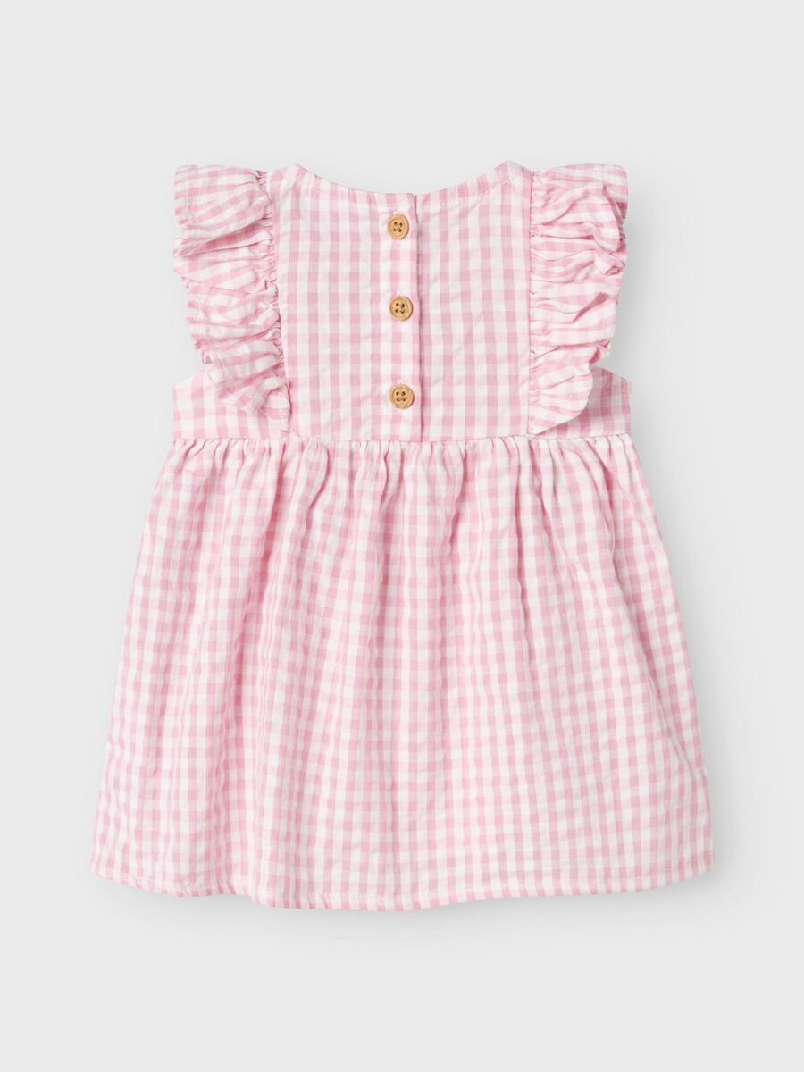 name it ORGANIC COTTON DRESS, Cameo Pink, highres - 13242212_CameoPink_002.jpg