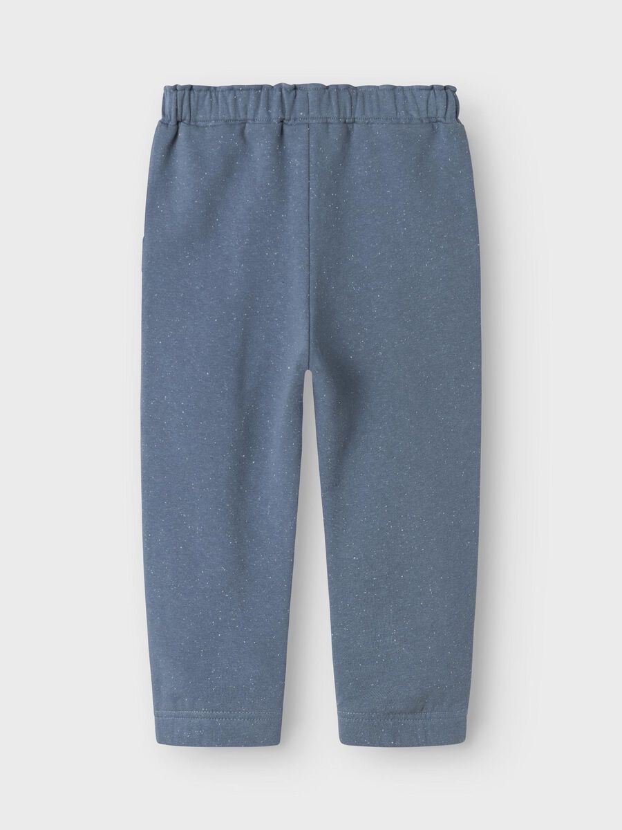 name it ORGANIC COTTON TROUSERS, Blue Mirage, highres - 13243344_BlueMirage_002.jpg