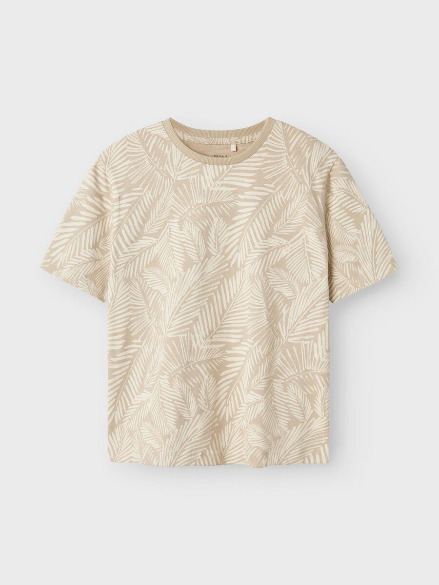 name it REGULAR FIT T-SHIRT, Island Fossil, highres - 13238105_IslandFossil_003.jpg