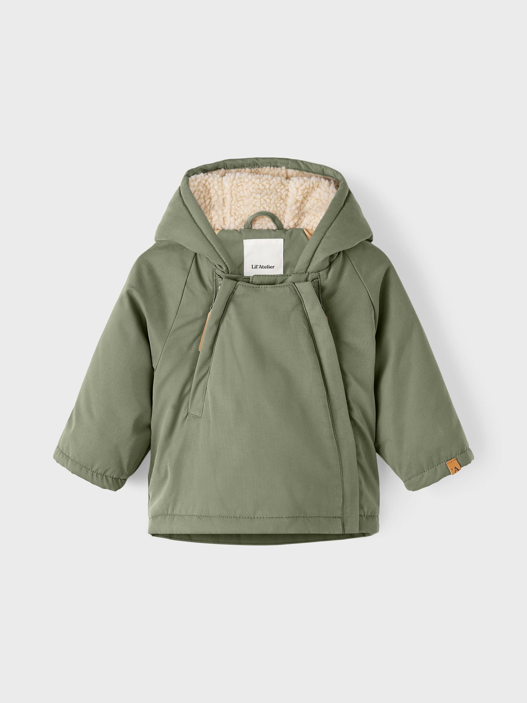 Baby hot sale waterproof jacket