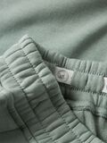 Product image thumbnail 5 PANTALONI IN FELPA, Green Milieu