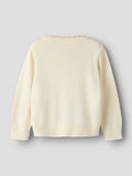 Product image thumbnail - LANGARM STRICKJACKE, Turtledove | 2