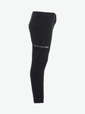 Name it COTTON SWEATPANTS, Black, highres - 13168766_Black_004.jpg