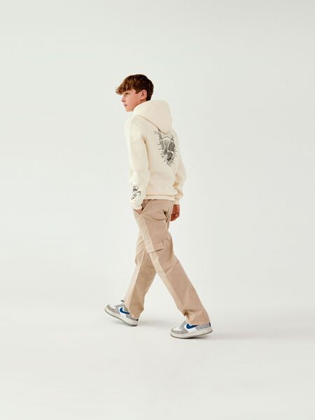 Name it LOOSE FIT -MALLISET HUPPARI, Turtledove, highres - 13226706_Turtledove_007.jpg