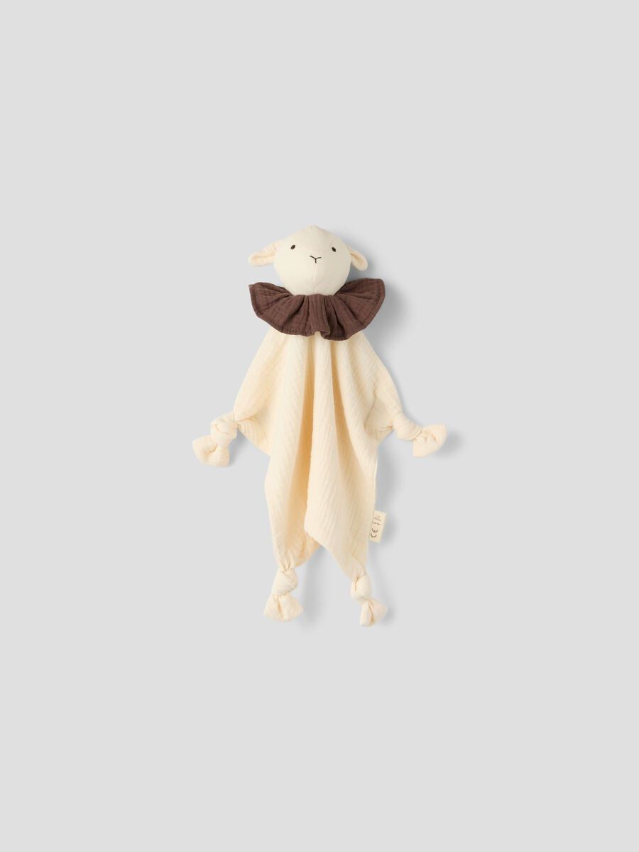 Product carousel image 1 SHEEP CUDDLE CLOTH, Turtledove