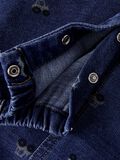 Product image thumbnail 7 BARREL FIT OVERALLS, Dark Blue Denim