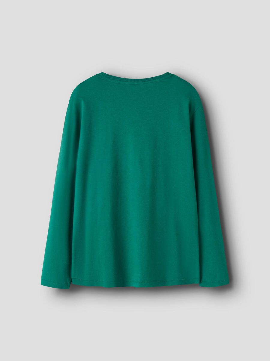 Carousel image 2 REGULAR FIT TOP, Evergreen