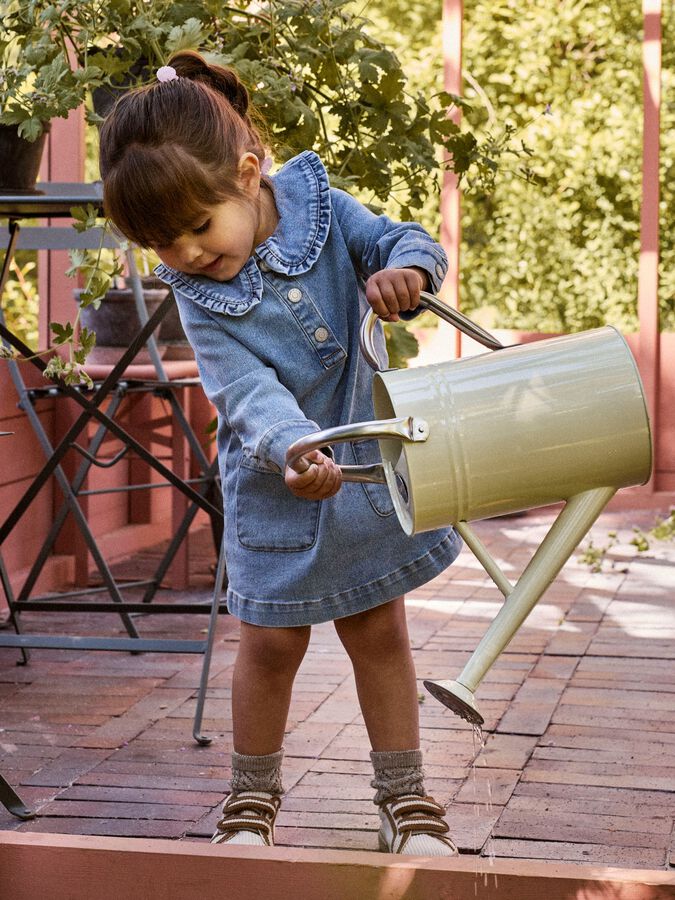 DENIM DRESS - Toddler Girls' | Blue | NAME IT Ireland