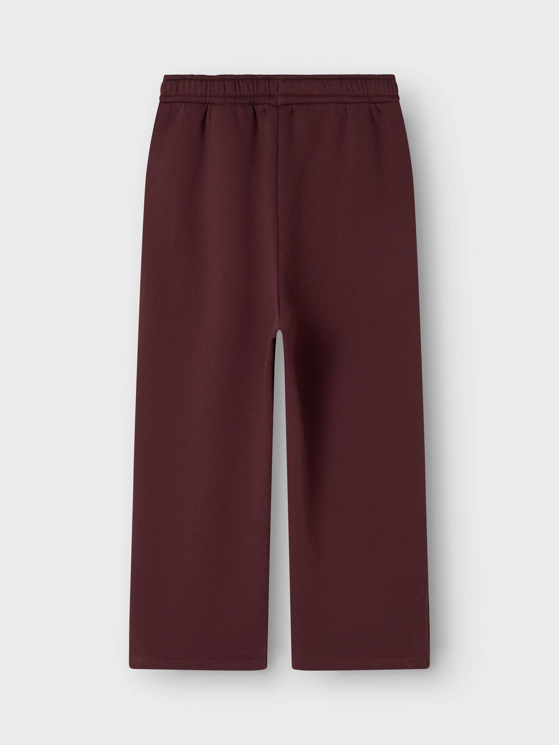 Carousel image - WIDE LEG SWEAT PANTS, Sassafras | 4
