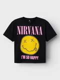 Name it NIRVANA T-SHIRT, Black, highres - 13234559_Black_003.jpg