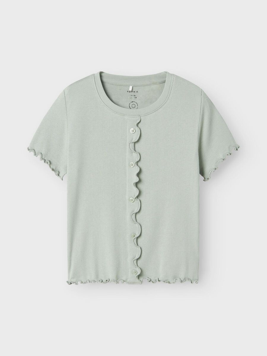 name it CORTE REGULAR CAMISETA, Aqua Gray, highres - 13243223_AquaGray_003.jpg