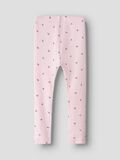 Product image thumbnail - LEGGINGS, Cradle Pink | 2